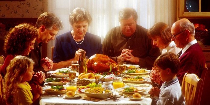 Mùa sale ở Mỹ - Thanksgiving