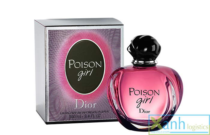 Nước hoa nữ chính hãng Christian Dior Poison Girl Eau de Parfum