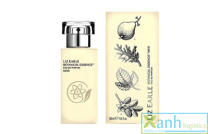 Nước hoa nữ chính hãng Liz Earle, Botanical Essence