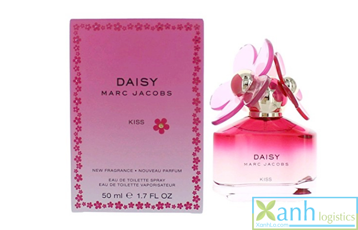 Nước hoa nữ chính hãng Marc Jacobs, Daisy Kiss