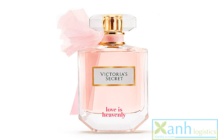 Nước hoa nữ chính hãng Victoria’s Secret Love Is Heavenly