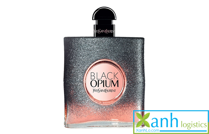 Nước hoa nữ chính hãng Yves Saint Laurent Black Opium Floral Shock Eau De Parfum