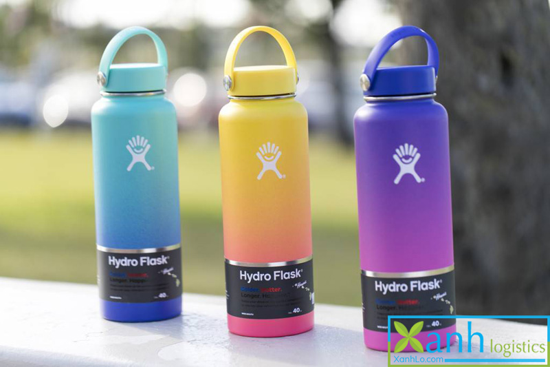Bình giữ nhiệt Hydro Flask có gì nổi bật, thu hút khách hàng?