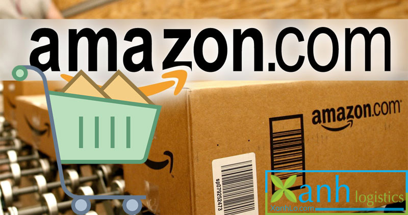 Cách ship hàng từ Amazon về Việt Nam 1