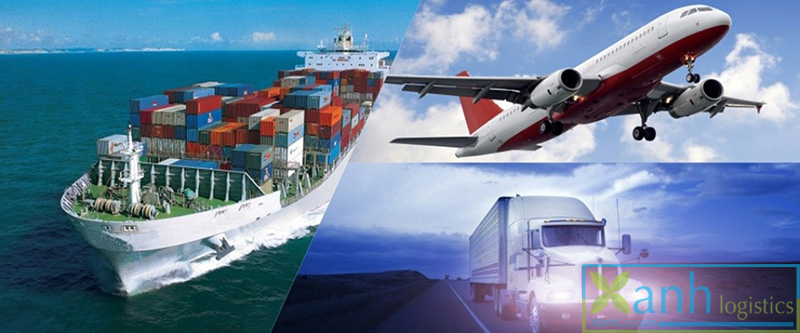 Chuyển hàng đi Mỹ - Chuyển phát nhanh đi Mỹ tại Xanh Logistics 1