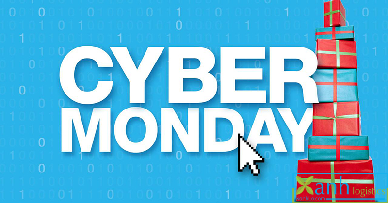 Ngày Cyber Monday - Ngày hội mua sắm trực tuyến mùa thu 2017