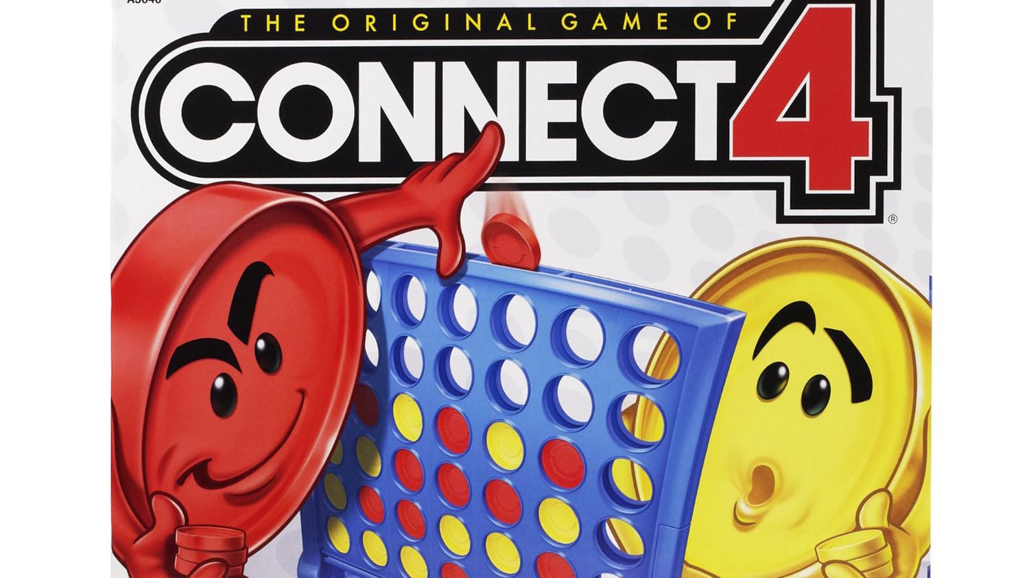 Top 3 món đồ chơi trẻ em bán chạy nhất trên Amazon: Bộ trò chơi Hasbro Connect 4