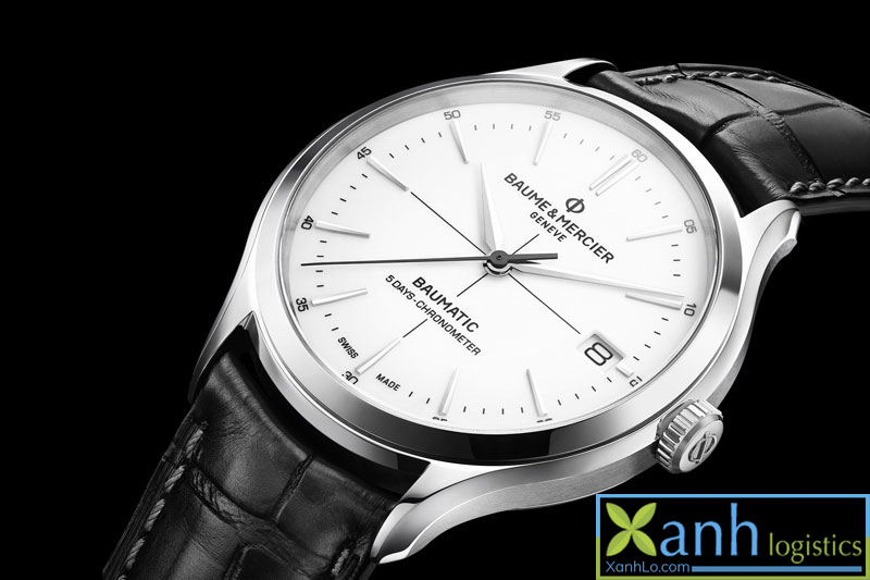 Đồng hồ bán cổ điển cao cấp Baume & Mercier Baumatic