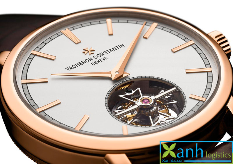 Đồng hồ sang trọng Vacheron Constantin Traditionnelle