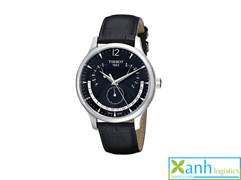 Mẫu đồng hồ nam Tissot Quartz Black T063.637.16.057.00
