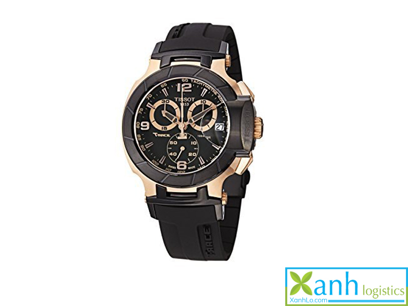 Mẫu đồng hồ nam Tissot T-Sport Rose - Gold T048.417.27.057.06