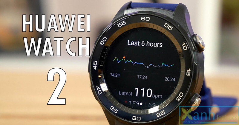 Đồng hồ thông minh Android Huawei Watch 2