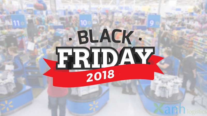 Săn hàng giảm giá trong ngày Black Friday 2017 cùng XanhLo.com