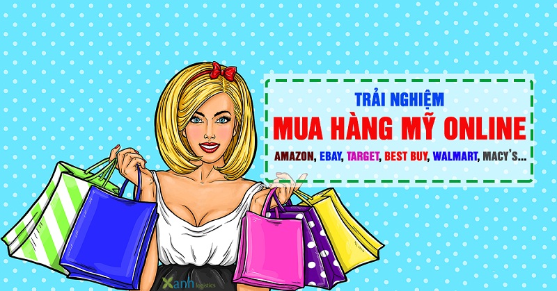 hỗ trợ mua hộ hàng Mỹ giá rẻ, chất lượng với hàng ngàn deal hấp dẫn ngày Black Friday