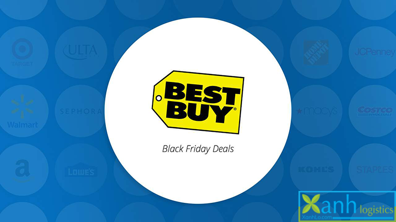 Mua hàng trên Bestbuy.com với deal khuyến mãi ngày Black Friday 1