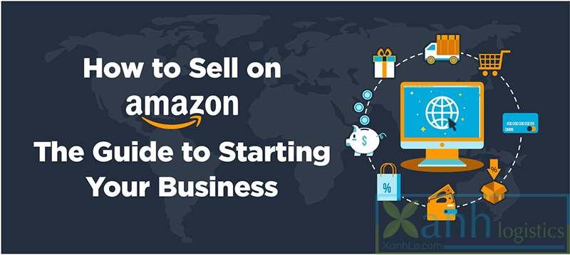 Kinh nghiệm bán hàng trên Amazon 1