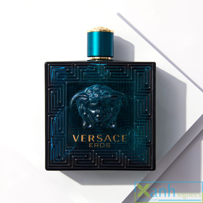 Nước hoa nam cao cấp Versace Eros Eau de Toilette Spray