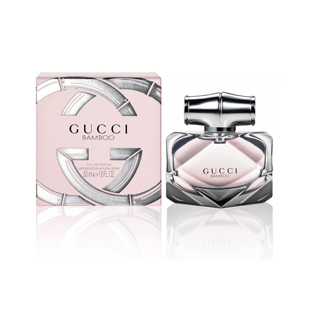 Nước hoa nữ Gucci Bamboo - Mùi hương sang trọng, phong cách dành cho các bữa tiệc