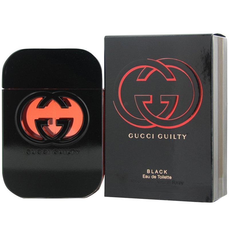 Nước hoa nữ Gucci Guilty Black Eau De Toilette - Mùi hương của tuổi trẻ táo bạo