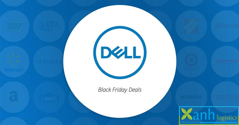 Săn hàng giảm giá Dell trong ngày hội Black Friday 2017
