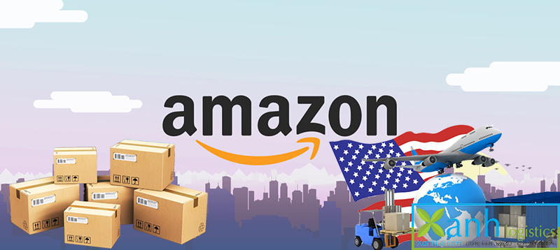 Dịch vụ ship hàng từ Amazon về Việt Nam giá rẻ, uy tín