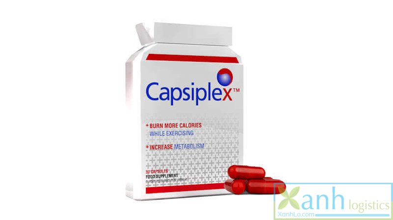 Top 6: Thuốc giảm cân an toàn Capsiplex từ hạt tiêu