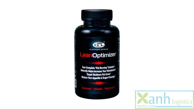 Top 7: Thuốc giảm cân an toàn Lean Optimizer™