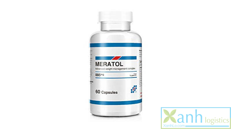 Top 9: Thuốc giảm cân Meratol giúp giảm cân cấp tốc
