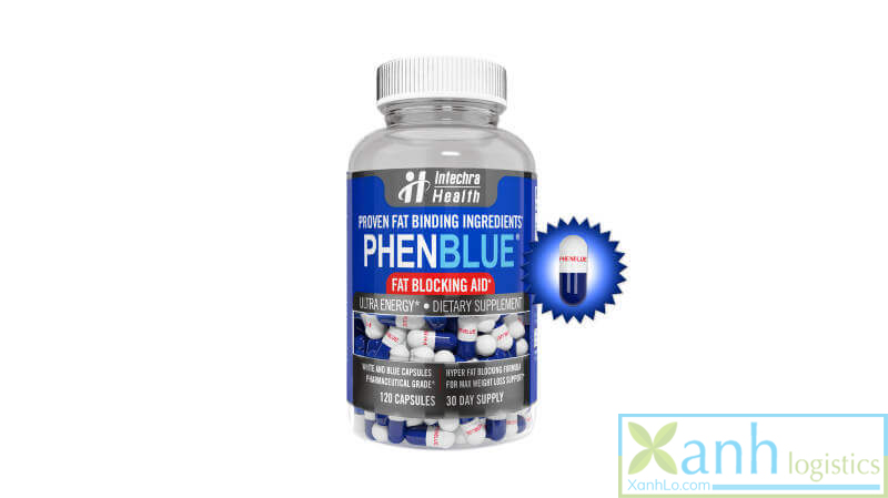 Top 10: Thuốc giảm cân PhenBlue™ ngăn chặn chất béo chuyển hóa và tăng cường trao đổi chất