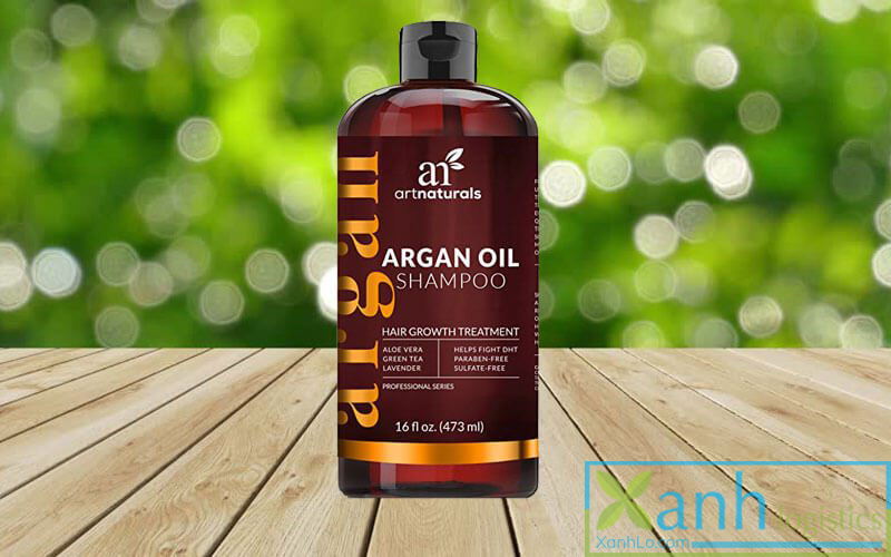 Thuốc trị rụng tóc hiệu quả/ Dầu gội ngăn rụng tóc Argan Oil