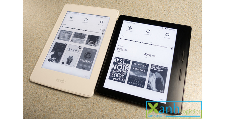 Deal điện thoại giá rẻ - Deal Amazon Kindle