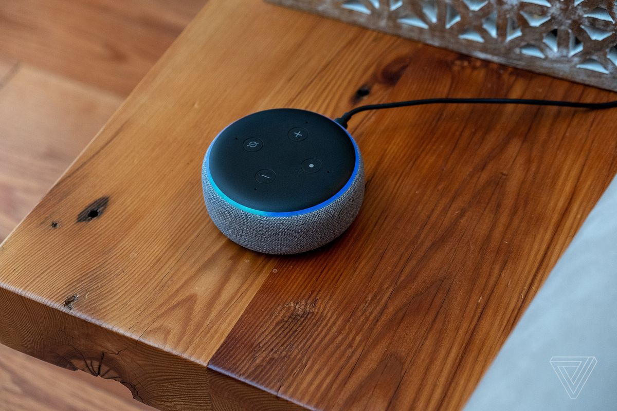 Echo Dot All New (3rd)