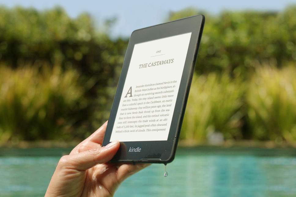 Amazon Kindle Paperwhite thế hệ thứ 10