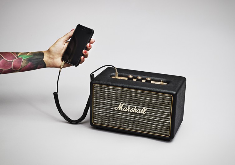 Dàn Ampli Bluetooth Marshall Action II